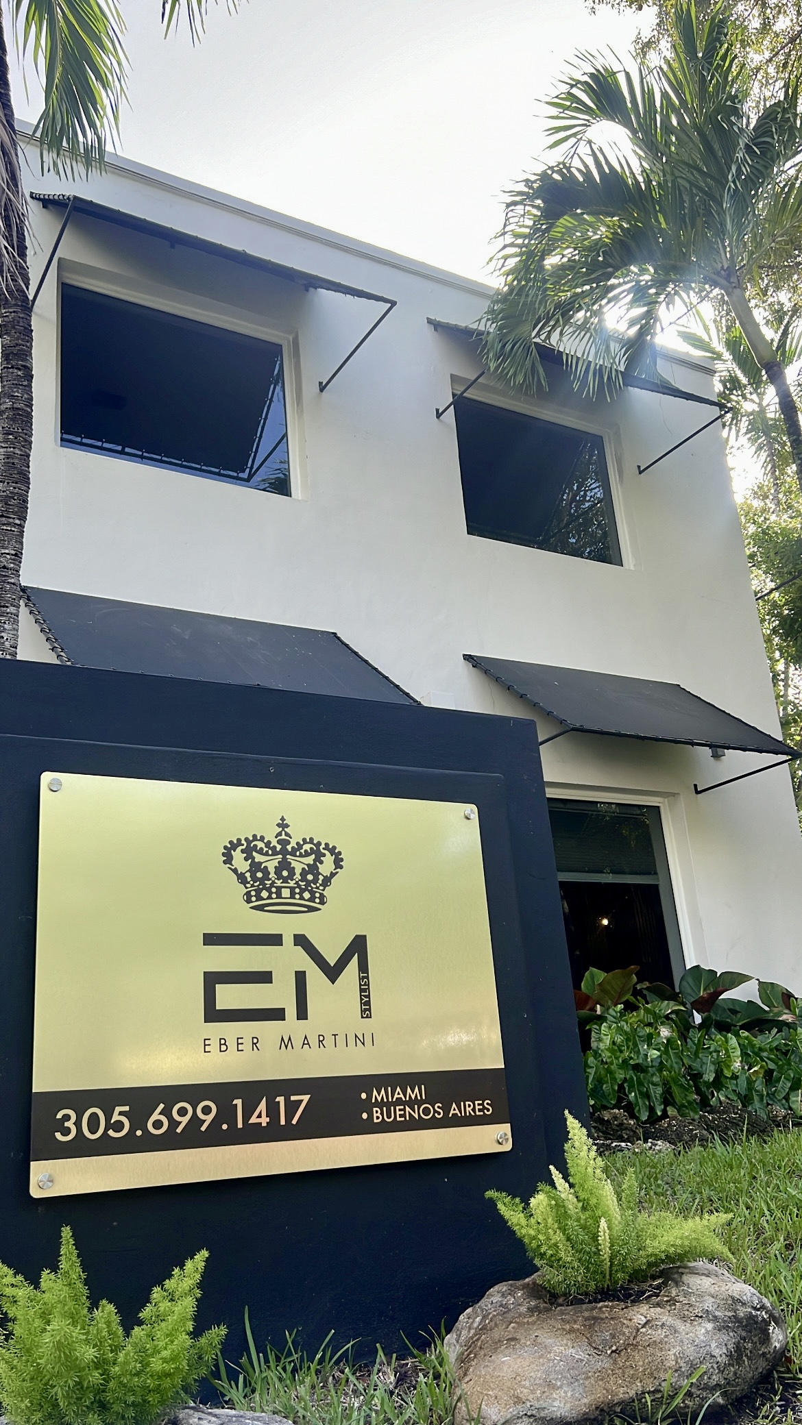 Eber Martini Stylist Studio